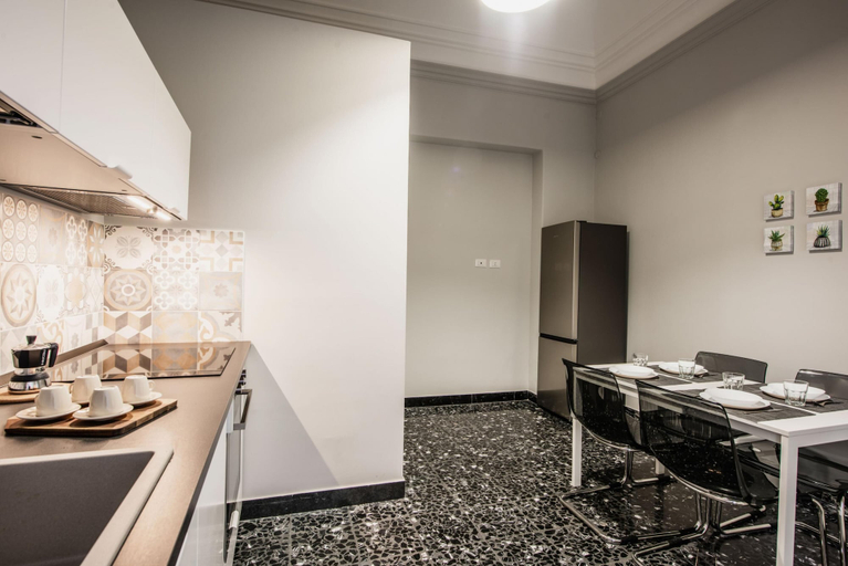 Room 3, Namar Apartment by Wonderful Italy, Catania