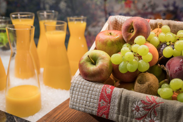 Food & Drinks 2, Säntis - Das Hotel, Appenzell Ausserrhoden