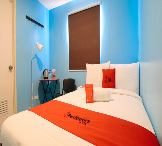 RedDoorz @ Hotel Rosemarie Room Type - RedDoorz Room