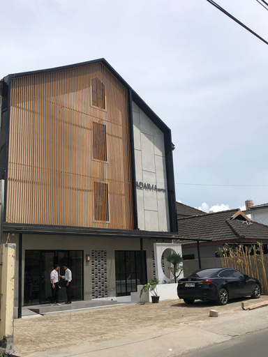 Exterior & Views 2, Tadaima Suites Cilegon, Cilegon