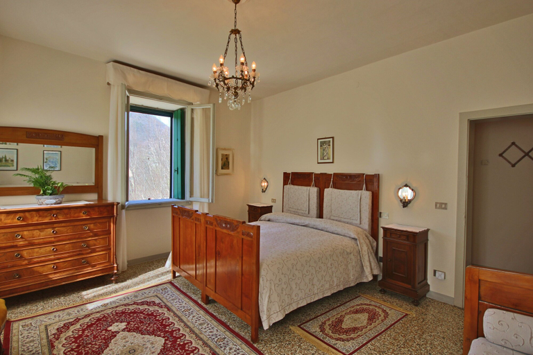 Bedroom 3, Il Castello, Vicenza