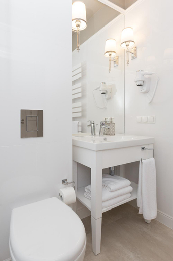 Bathroom 2, AVANTI Home, Kraków City
