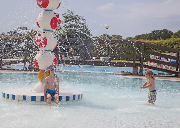 Sport & Beauty 4, New Forest Lodges Bashley Park, Hampshire