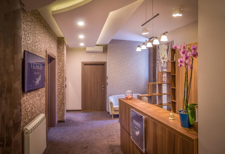Public Area 4, Veneti Suites, Belgrade