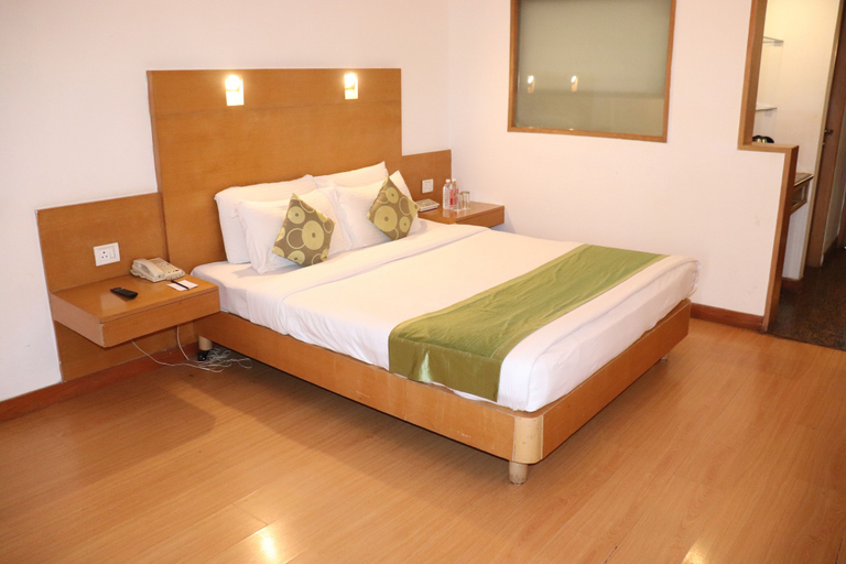 Bedroom 3, VITS Aurangabad, Aurangabad
