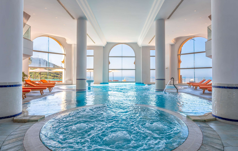 Sport & Beauty 3, Royal Tulip Korbous Bay Thalasso & Springs, Takelsa