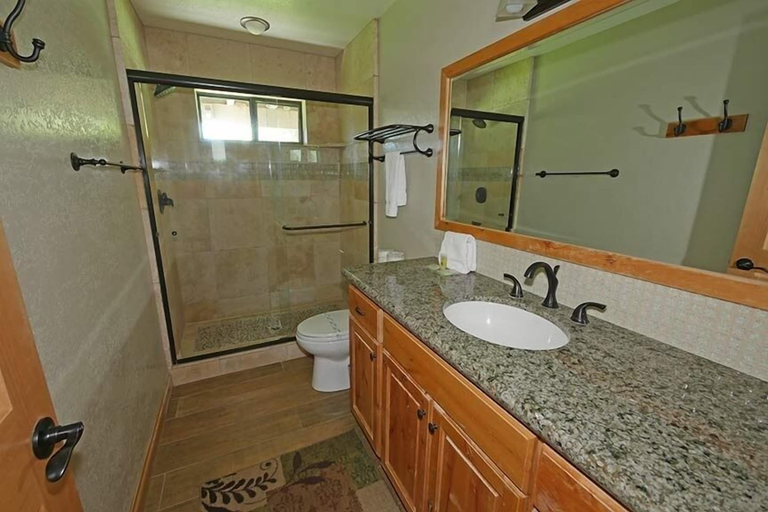 Bathroom 3, 596 Danube Drive 3 Bedroom Home by RedAwning, El Dorado