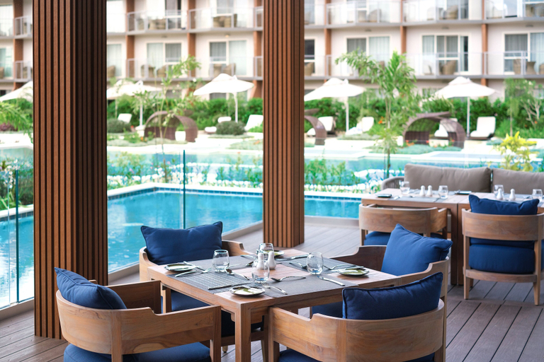 Food & Drinks 4, Crowne Plaza FIJI NADI BAY RESORT & SPA, Ba