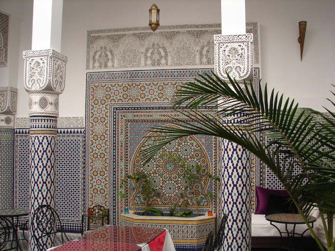 Others 4, Riad Sheryne Fes, Fès