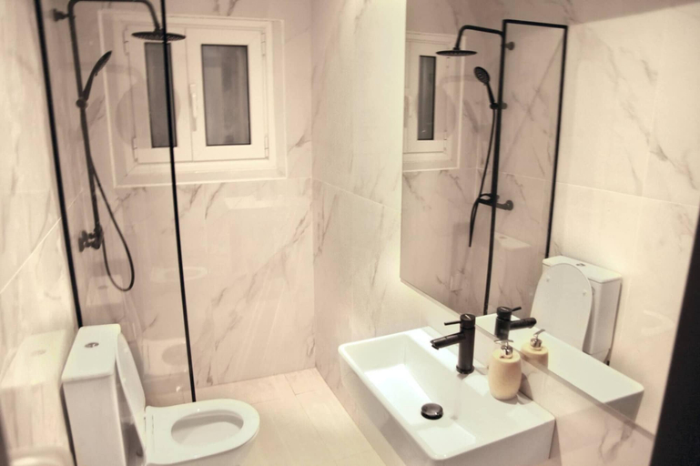 Bathroom, Citybreak Apartments 303 in Athens, Greece, Attica