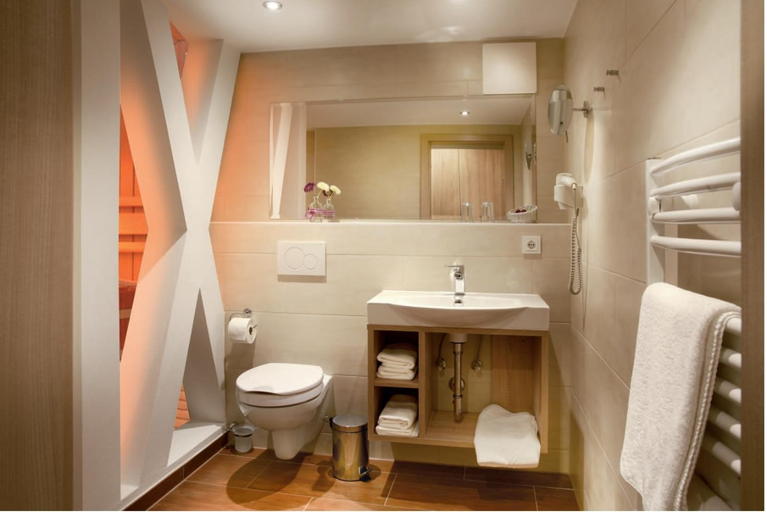 Bathroom 2, Schwarzwaldhof, Calw