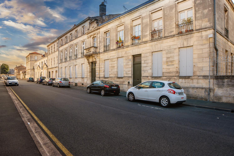 Public Area, les appartements du 10, Charente-Maritime