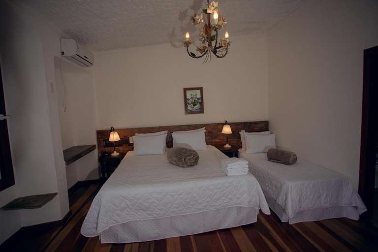 Bedroom 3, Hotel Solar Das Lajes, Ouro Preto