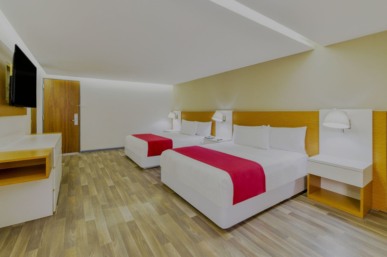 Bedroom 3, City Express by Marriott Ciudad De Mexico Alameda, Mexico City