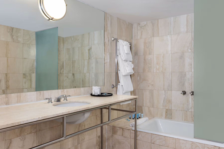 Bathroom 4, Roami at Hotel Astor, Miami-Dade