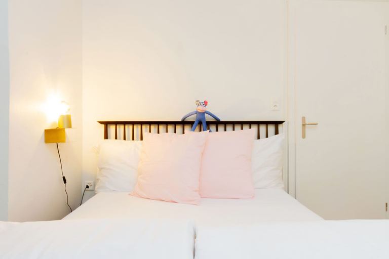 Bedroom 3, Hotel Beau Séjour Lucerne, Luzern