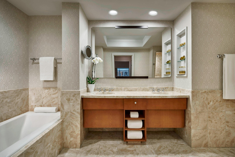 Bathroom 4, The Ritz-Carlton, Boston, Boston