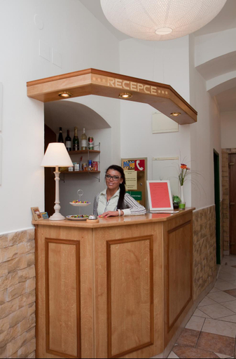 Public Area 2, Hotel Richmond Teplice, Teplice