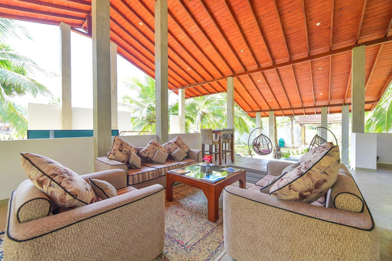 Public Area, De Silva Palm Resort, Kalpitiya