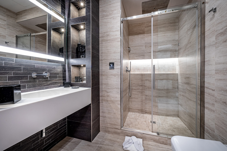 Bathroom 3, Il Rivalta - Place of Charme, Florence
