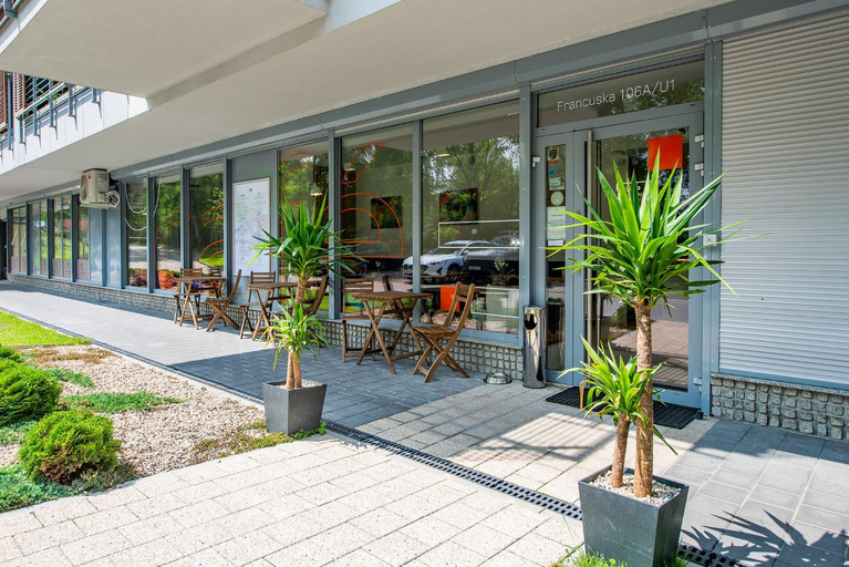 Food & Drinks 2, Apartamenty Tespis - Francuska Atal Park, Katowice City