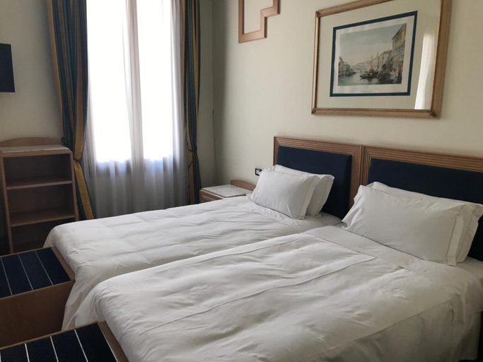 Bedroom 3, Hotel Foscari Palace, Venezia