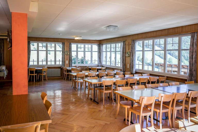 Food & Drinks 4, Hotel Alpenhof, Obwalden