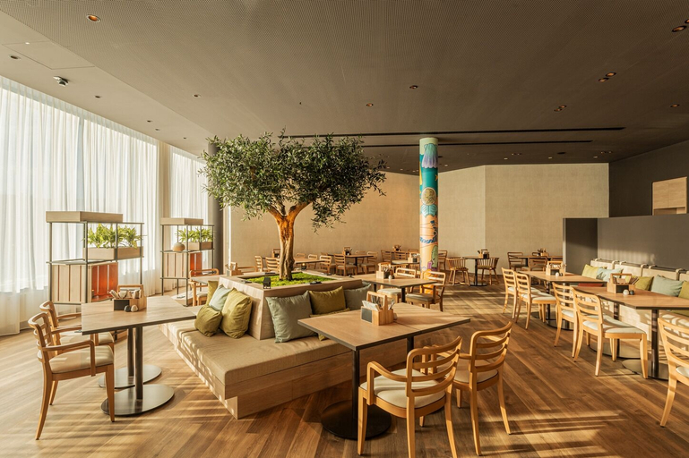 Food & Drinks 5, IntercityHotel Lübeck, Lübeck
