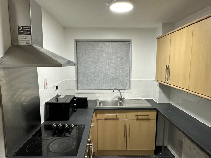 Others 4, Beautiful 2-bed Apartment in Birmingham, Birmingham
