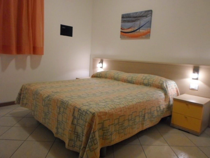 Bedroom 2, Fenix Residence, Venezia