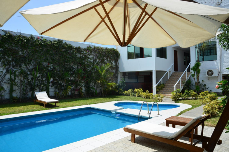 Swimming pool 4, Qallwa Asia, Cañete