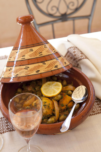 Food & Drinks 4, リヤド レ ルビス, Marrakech