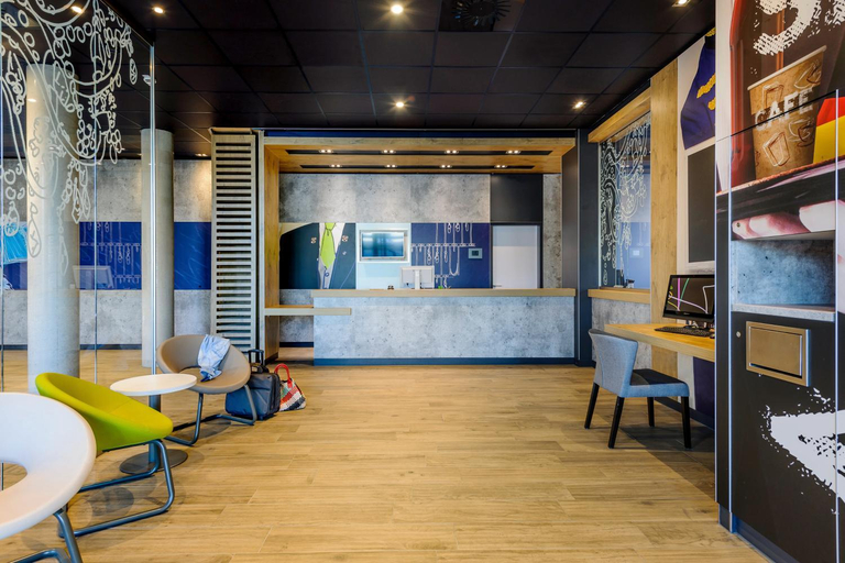 Public Area 3, ibis budget Konstanz, Konstanz