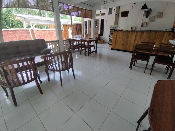 Food & Drinks 4, Krui PENGINAPAN JOKOWI, Lampung Barat