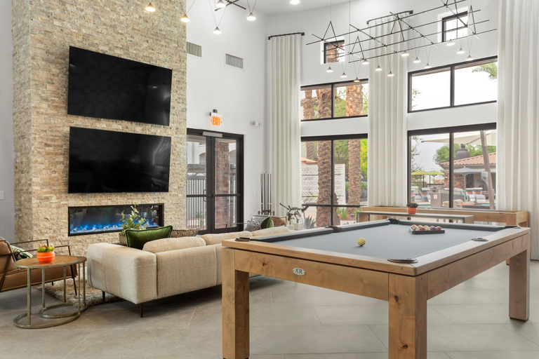 Lounge 3, Zone Luxe by CozySuites, Maricopa