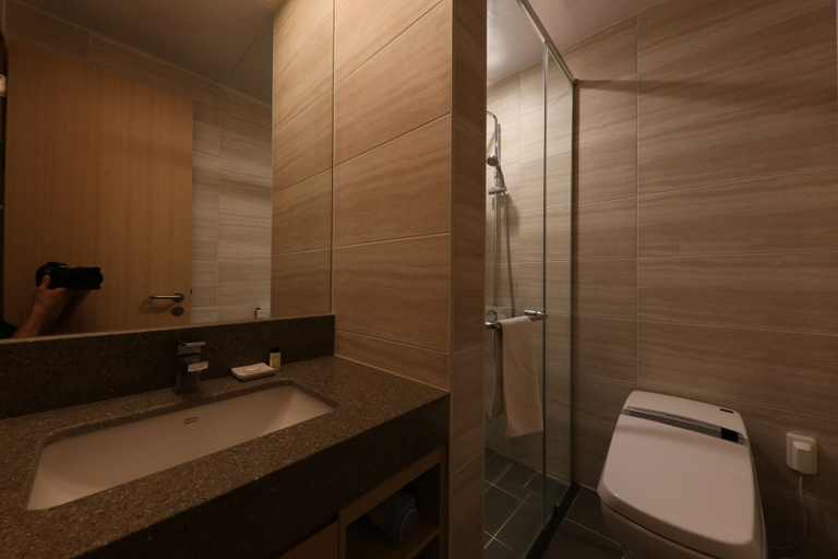 Bathroom 4, Sejong City Osong Hotel, Cheongwon