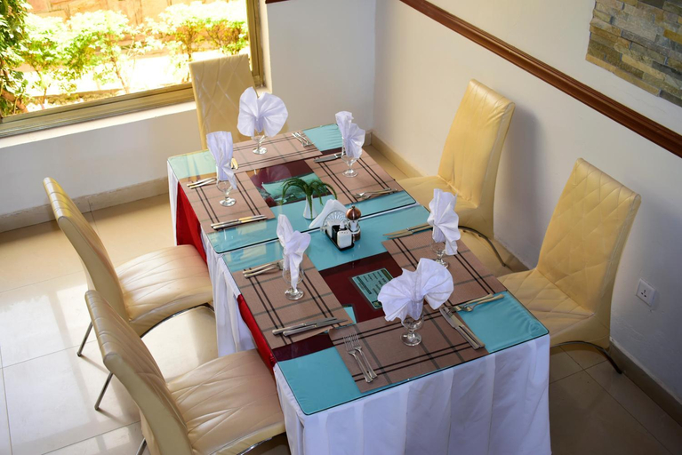 Food & Drinks 5, Nobleza Hotel, Kicukiro