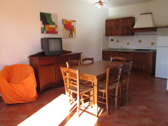 Living area 3, Fattoria La Steccaia, Pisa