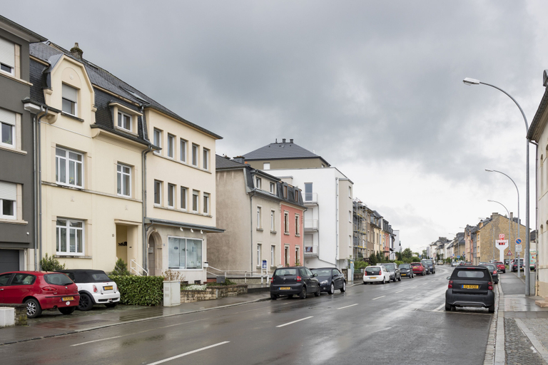 Others 4, Villa Nakalua, Luxembourg