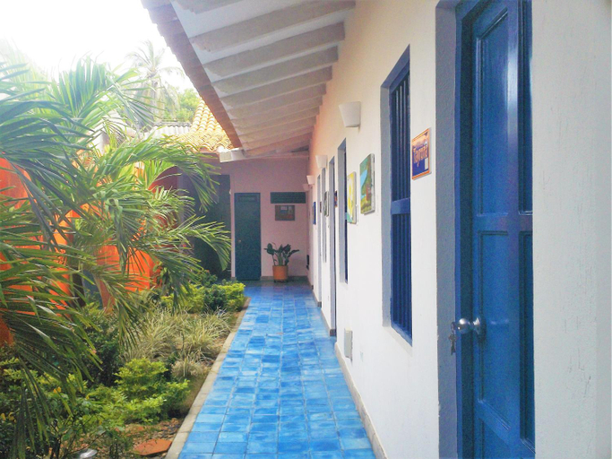 Public Area, Zana Hotel Boutique, Cartagena de Indias