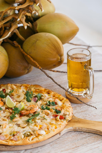 Food & Drinks 5, Sea Salt Society, Hikkaduwa
