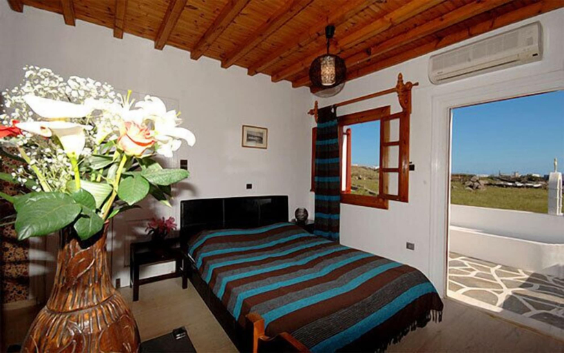 Bedroom 2, Villa Vasilis, South Aegean