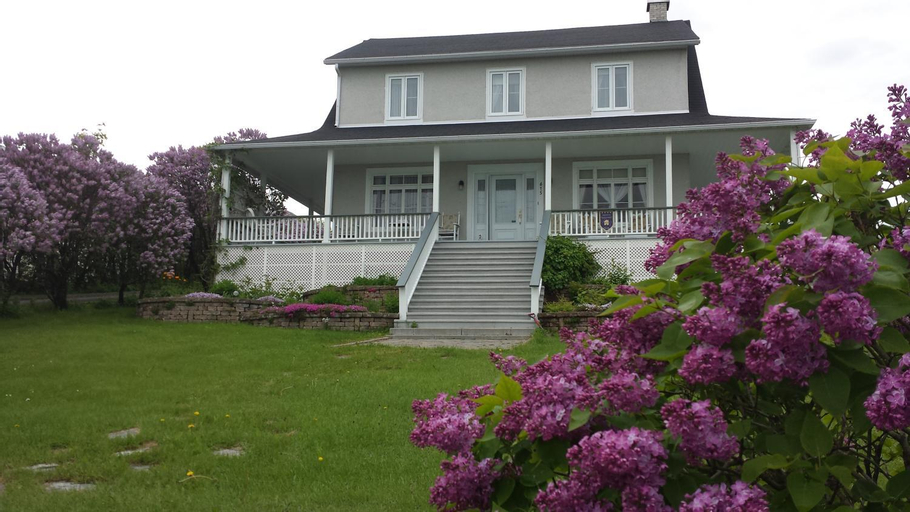 auberge gite maison des lilas, Charlevoix-Est