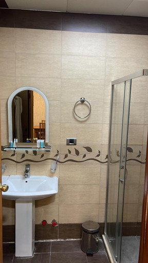 Bathroom 5, Abu Arena Hall, Baku