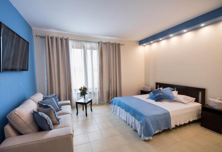 Room 2, NV Seafront Studios AV Properties, Ionian Islands