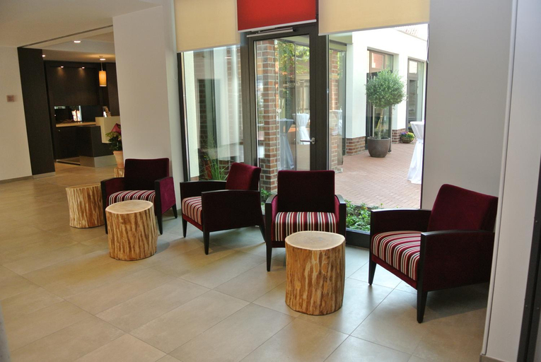 Public Area 2, Hotel zur Krone, Borken