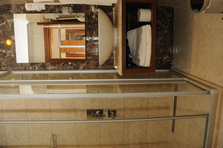 Bathroom 5, Marcan Resort Hotel, Fethiye