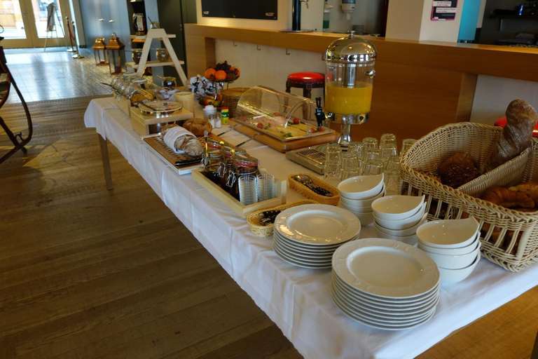 Food & Drinks 4, East West Hotel Basel, Basel