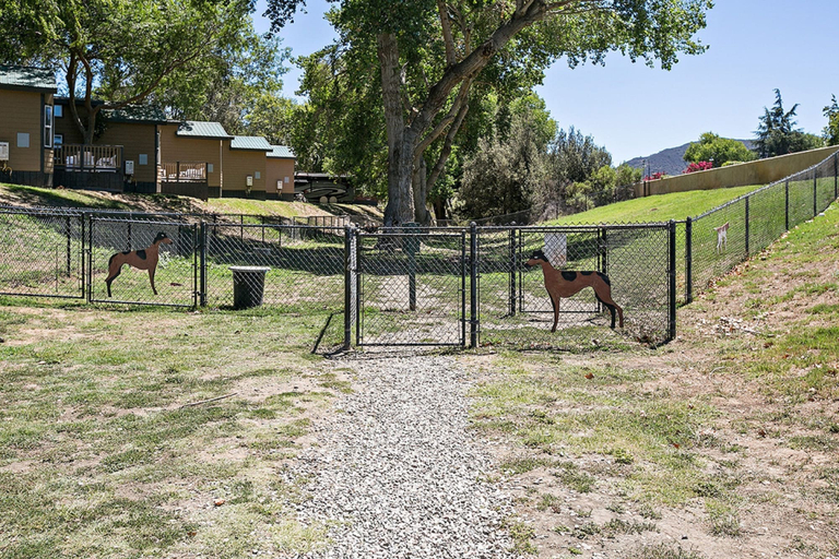 Property grounds 4, Flying Flags RV Resort & Campground, Santa Barbara