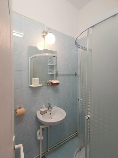 Bathroom 2, Casa Bunicilor Sinaia, Sinaia